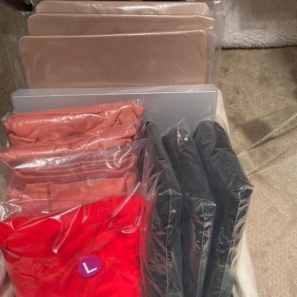 Base Layer set M - 2XL coordinate jersey soft modal silkened viscose ski thermal - Picture 5 of 16